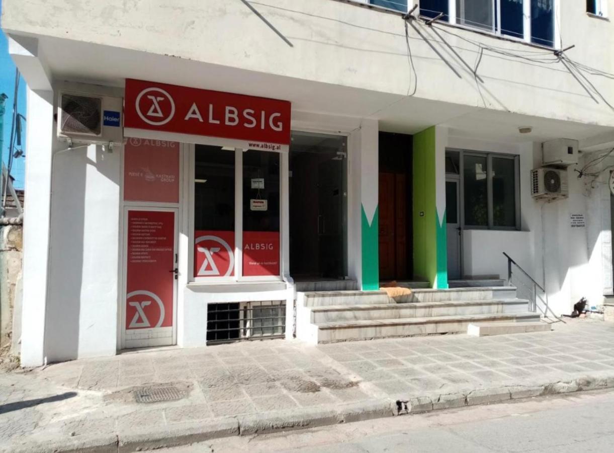 City Center Apartment Saranda Exterior foto