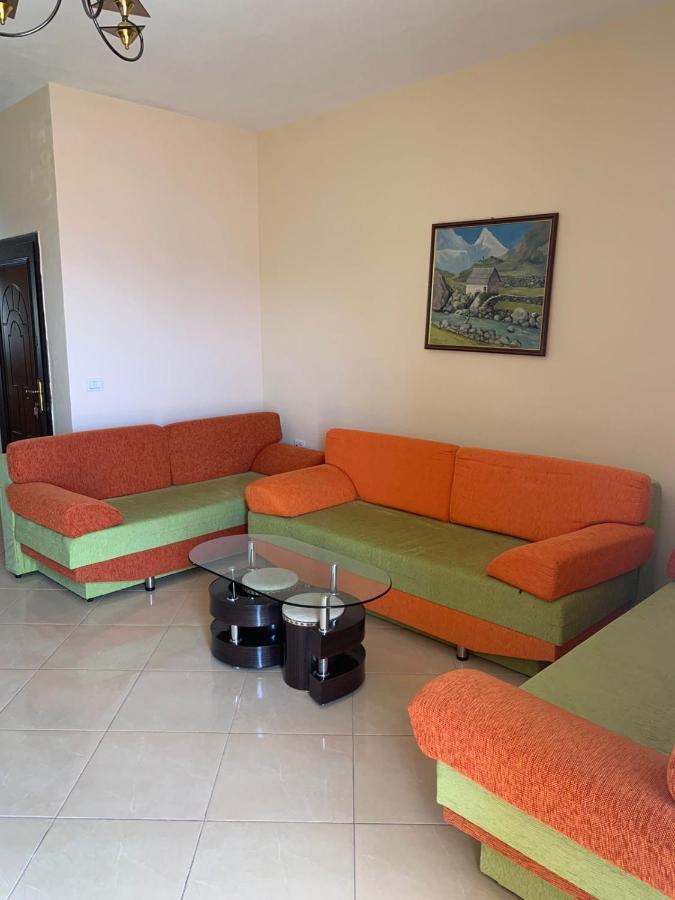 City Center Apartment Saranda Exterior foto