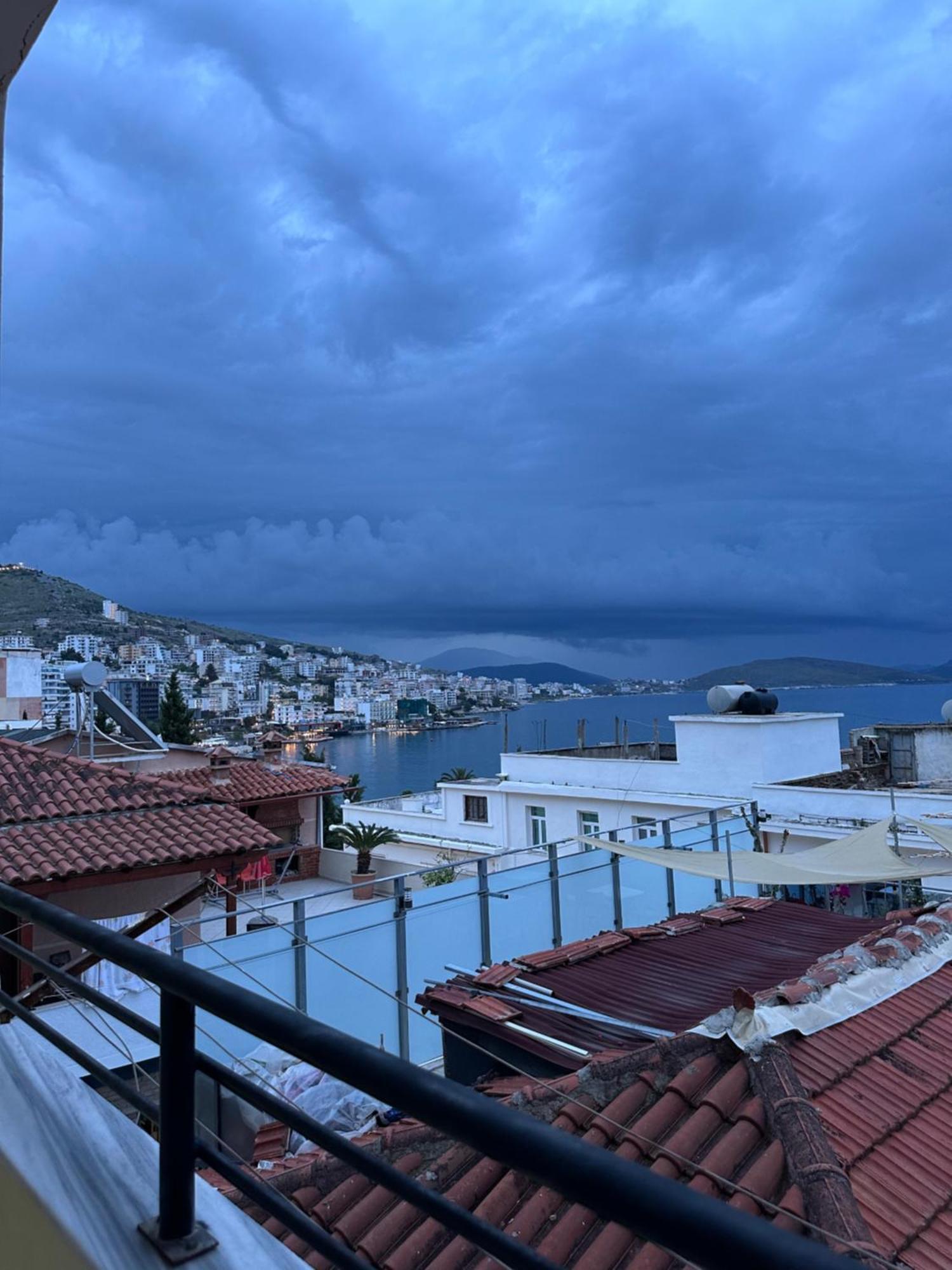 City Center Apartment Saranda Exterior foto